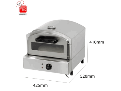 فر پیتزا تک خانه